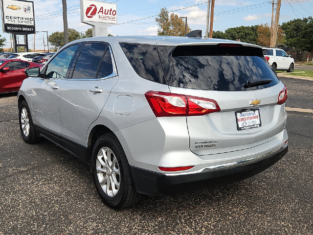 Used 2020 Chevrolet Equinox LT SUV