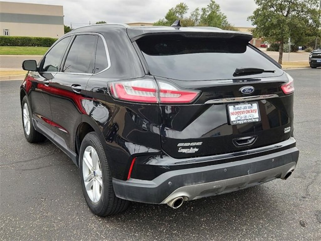 Used 2019 Ford Edge SEL
