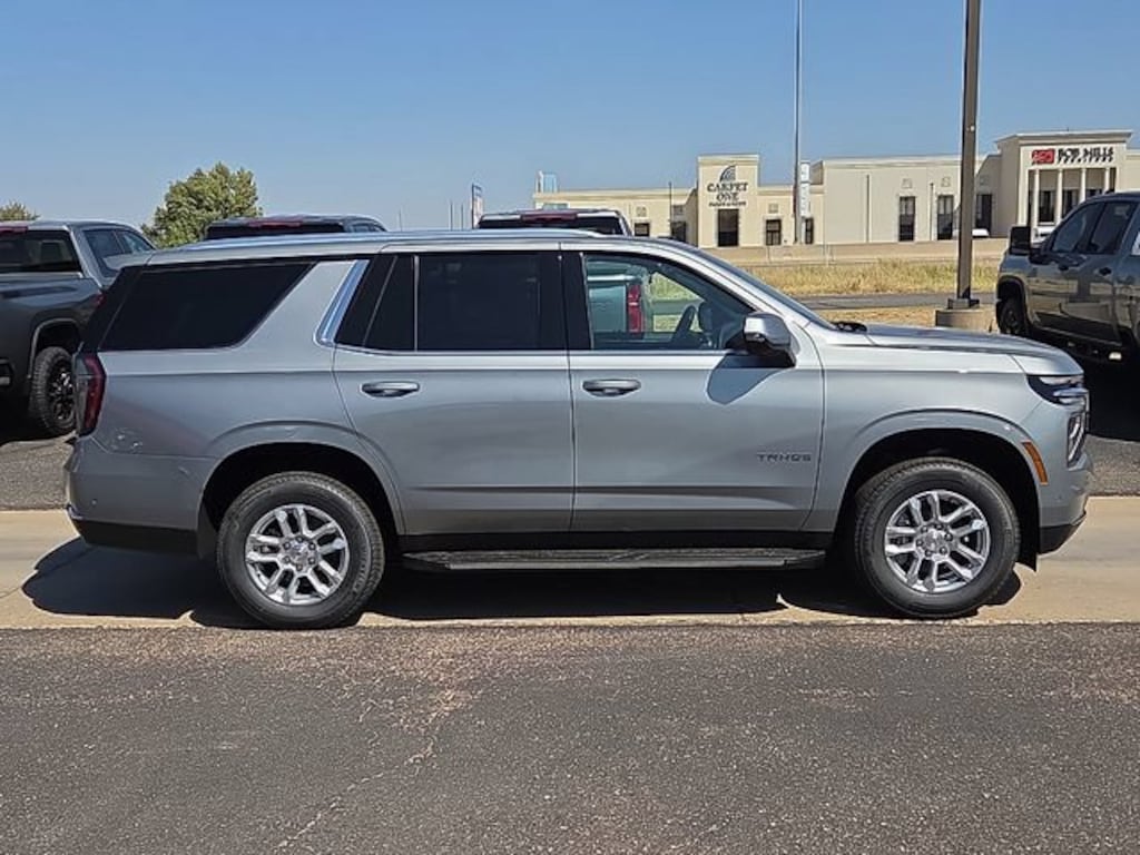 New 2026 Chevrolet Tahoe LT SUV