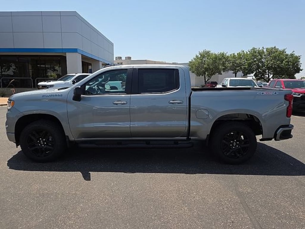 New 2026 Chevrolet Silverado 1500 RST Truck