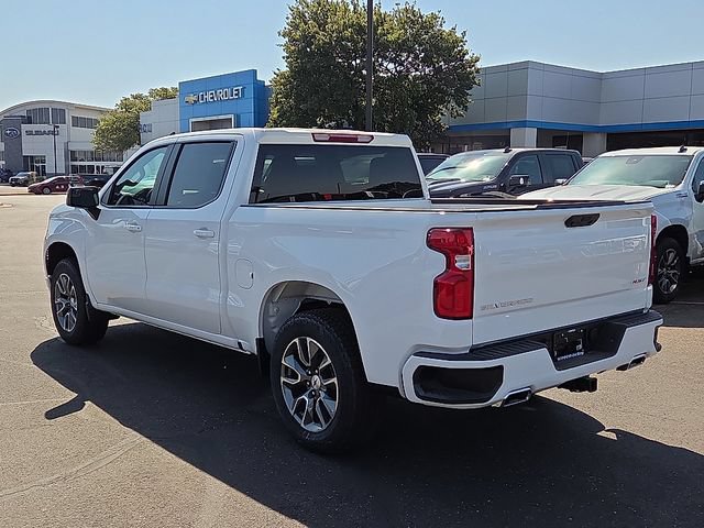 New 2026 Chevrolet Silverado 1500 RST Truck