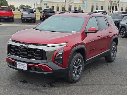 2026 Chevrolet Equinox Activ SUV