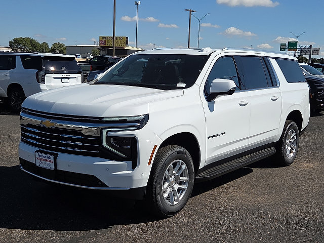2027 Chevrolet Suburban