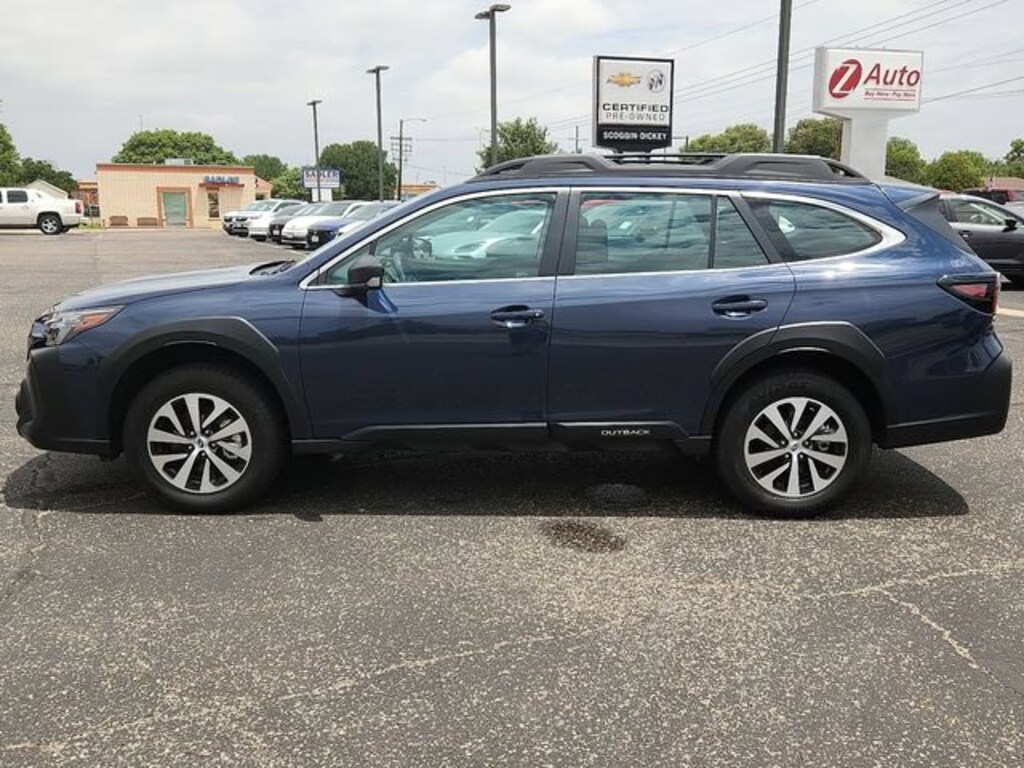 Used 2025 Subaru Outback AWD SUV