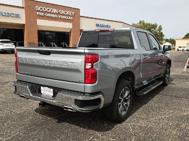 Used 2026 Chevrolet Silverado 1500 LT Truck
