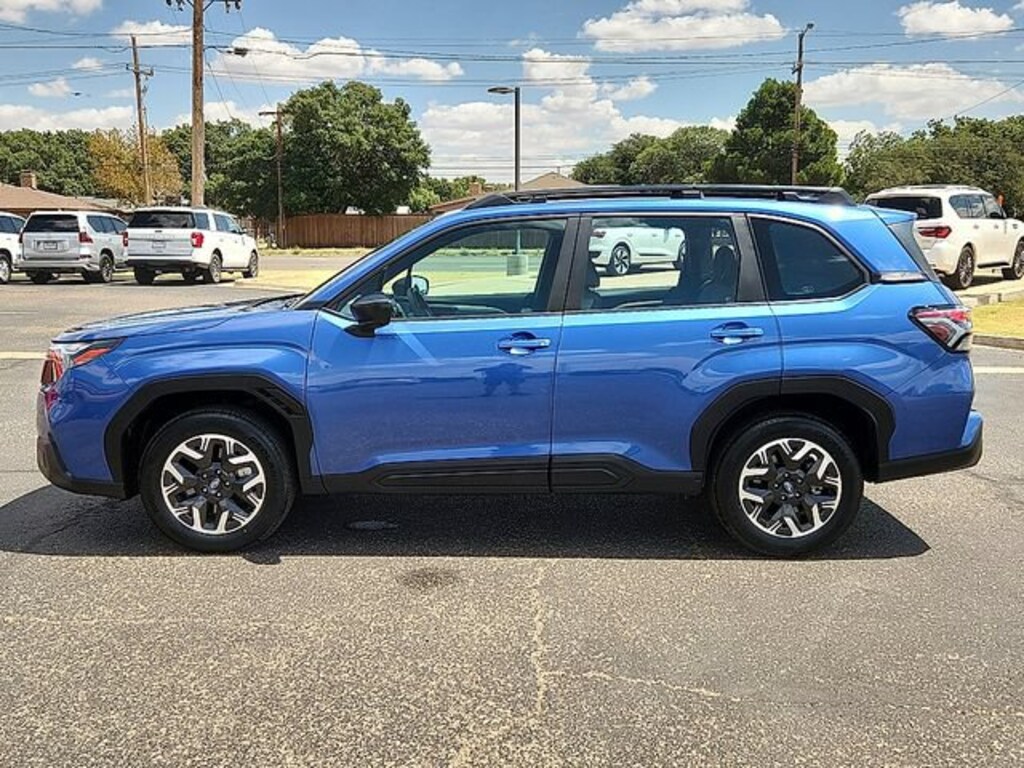 Used 2026 Subaru Forester AWD