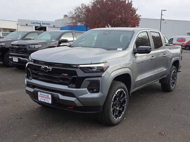 2026 Chevrolet Colorado Truck 