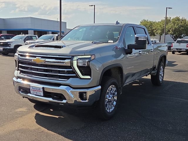 2025 Chevrolet Silverado 2500 HD Truck 