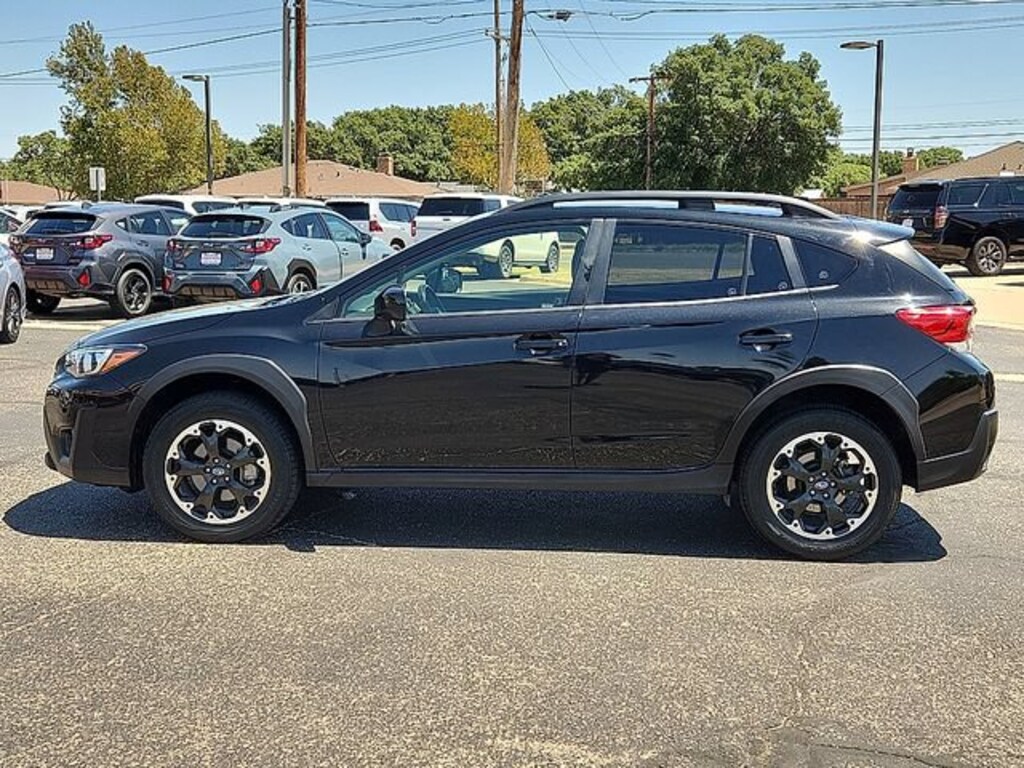 Used 2023 Subaru Crosstrek Premium SUV