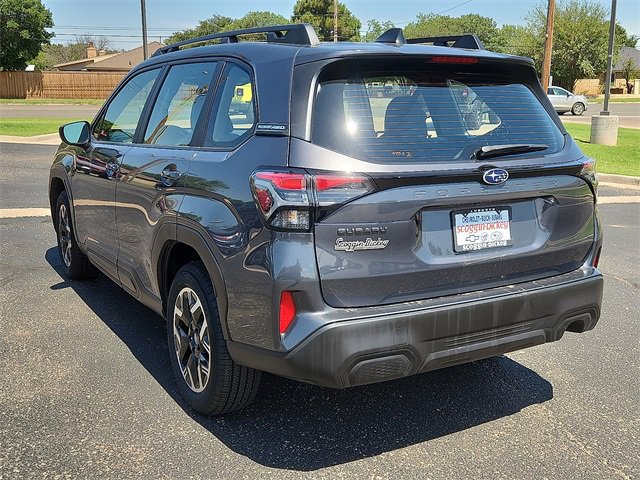 2025 Subaru Forester Base photo 2