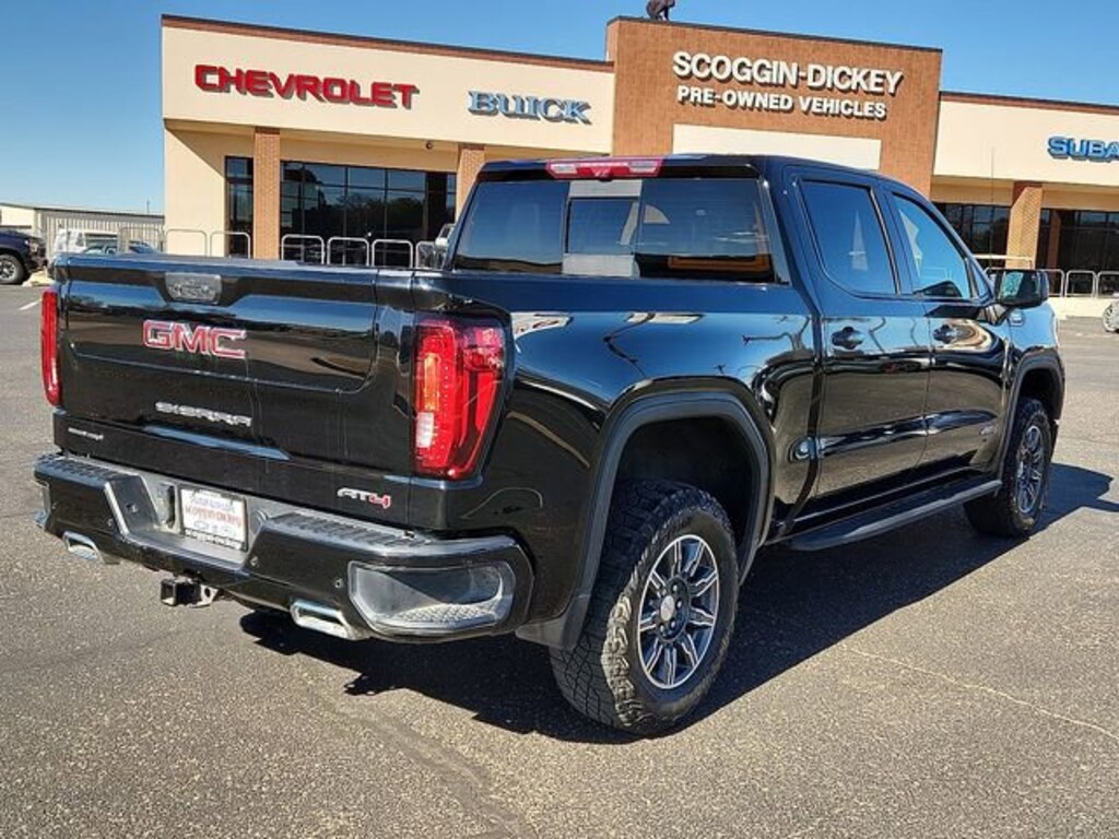 Certified 2024 GMC Sierra 1500 AT4 Truck