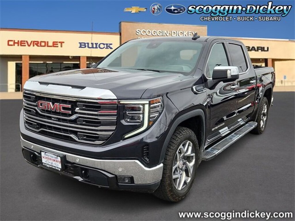 Used 2023 GMC Sierra 1500 SLT Truck
