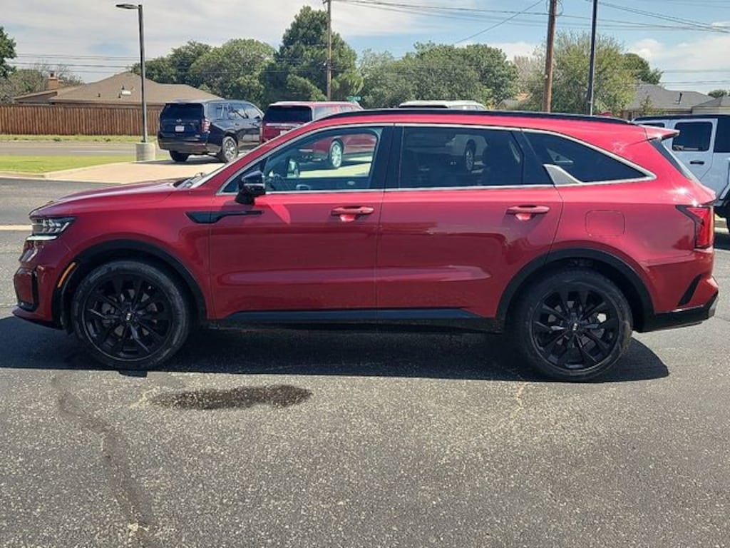 Used 2021 Kia Sorento SX Prestige