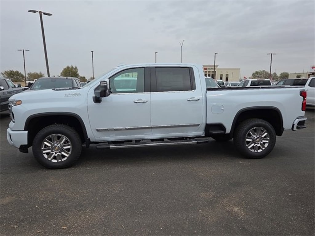 New 2026 Chevrolet Silverado 2500 HD High Country Truck