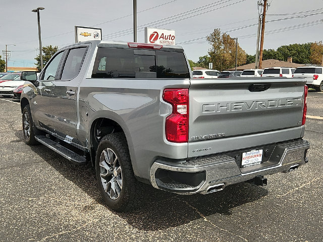 Used 2026 Chevrolet Silverado 1500 LT Truck