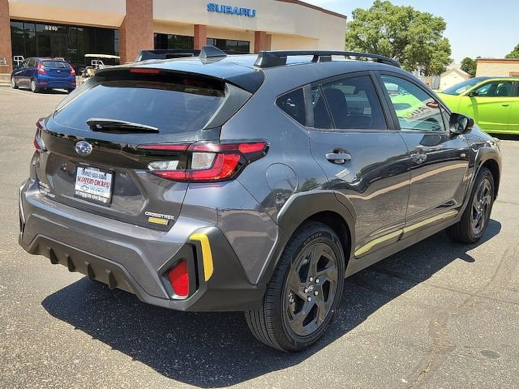 Used 2024 Subaru Crosstrek Sport
