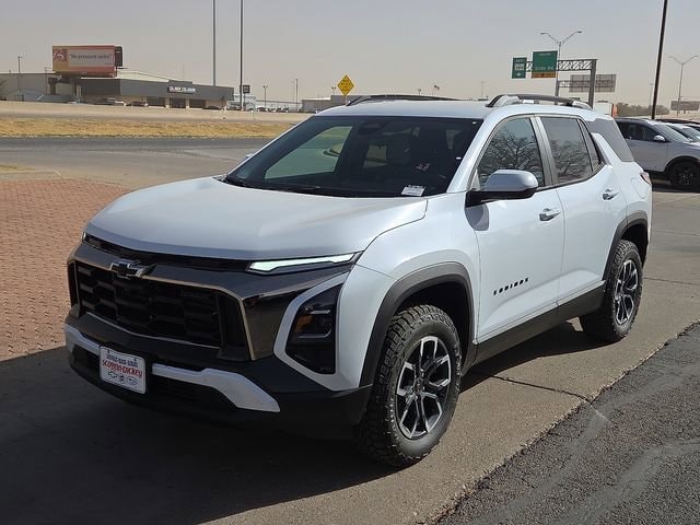 2026 Chevrolet Equinox SUV 