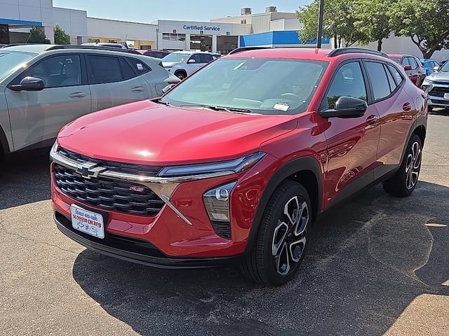 2026 Chevrolet Trax SUV 