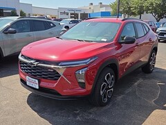 2026 Chevrolet Trax 2RS SUV