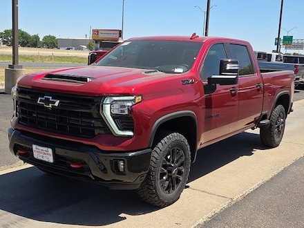 2026 Chevrolet Silverado 2500 HD LTZ Truck