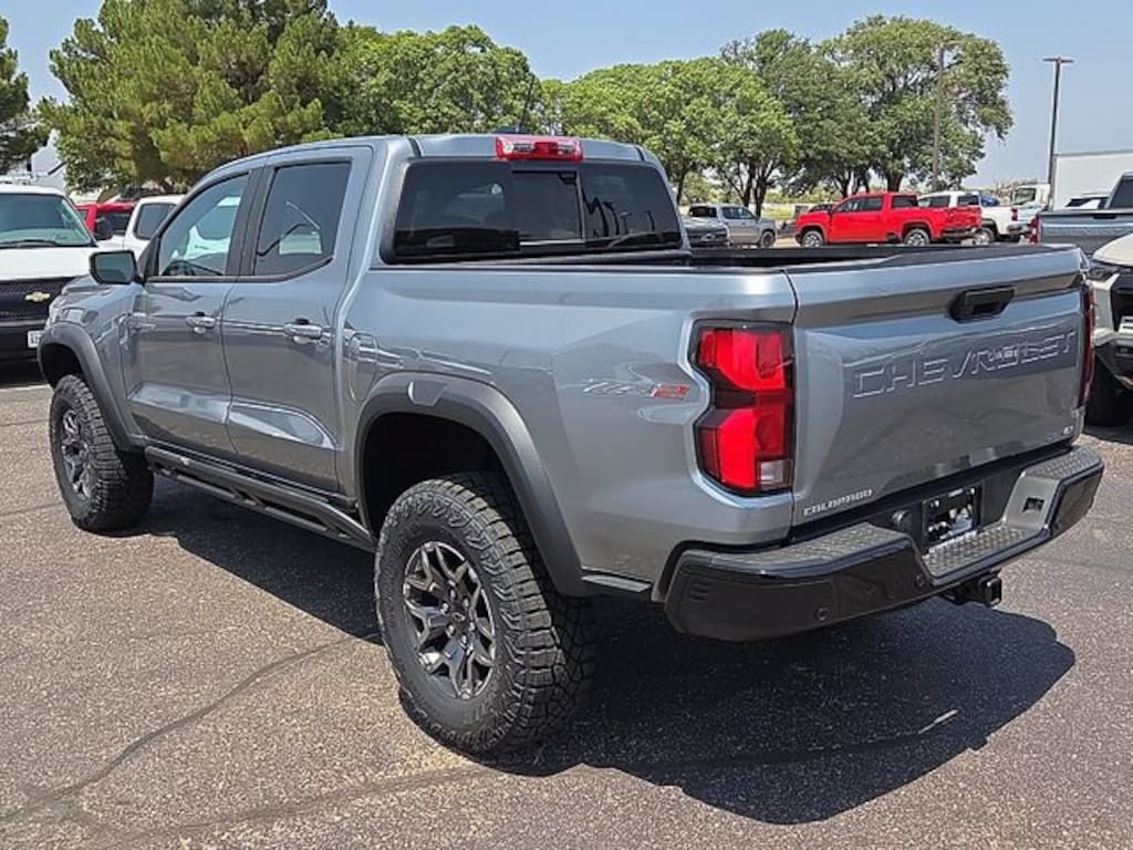 New 2026 Chevrolet Colorado ZR2 Truck