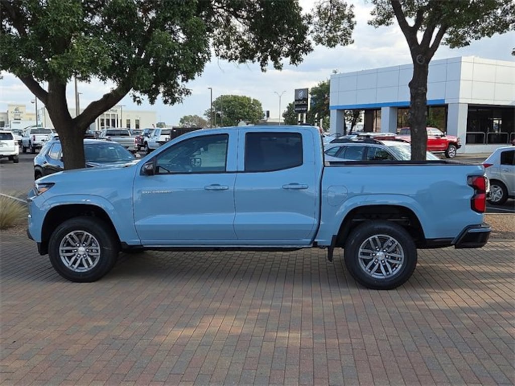 New 2026 Chevrolet Colorado LT Truck