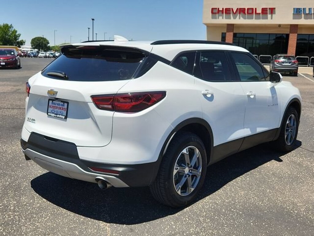 Used 2023 Chevrolet Blazer 2LT SUV