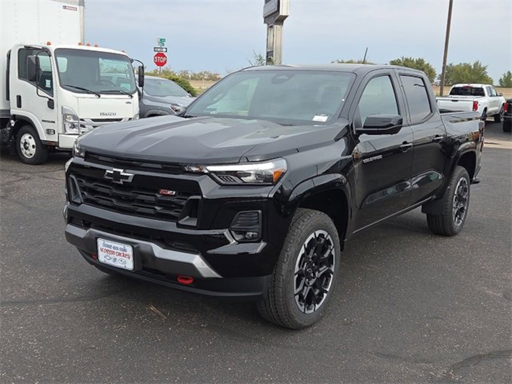 New 2026 Chevrolet Colorado Z71 Truck