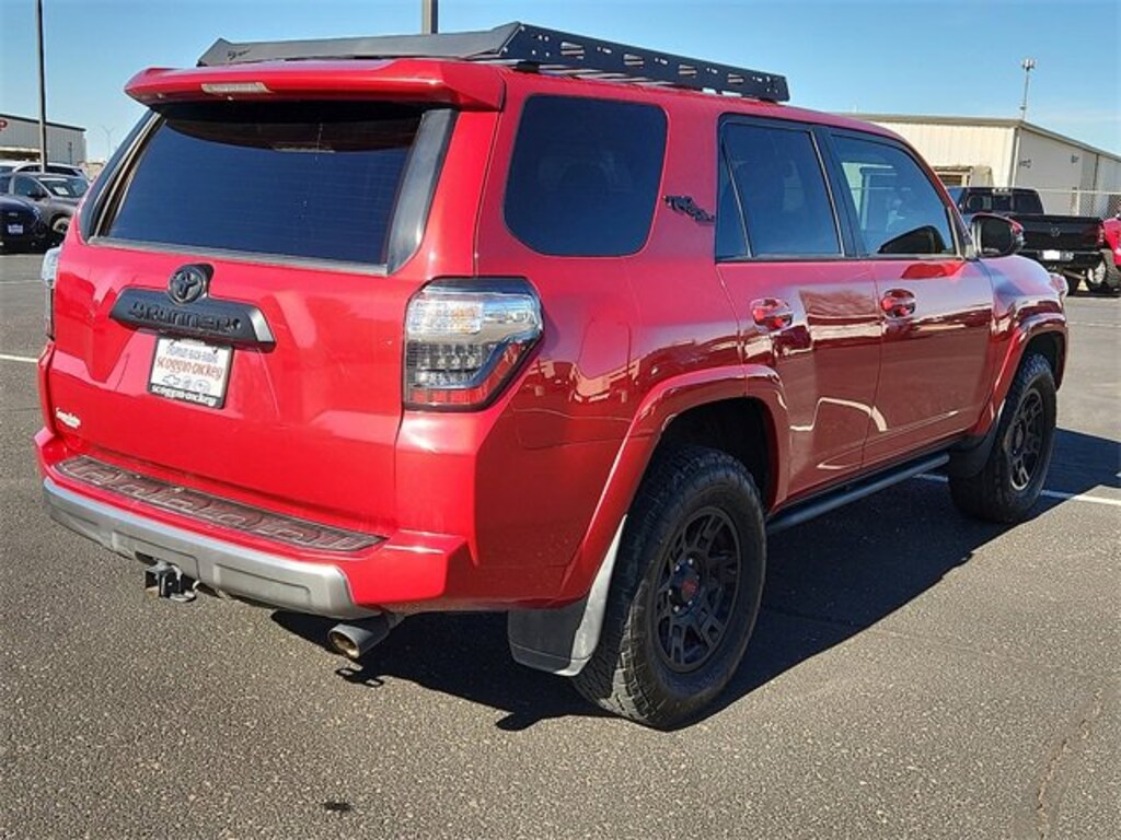 Used 2019 Toyota 4Runner SR5