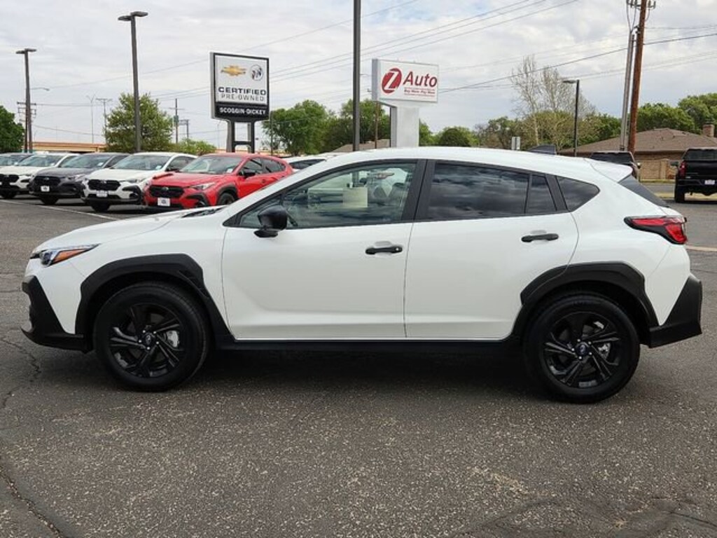 Used 2025 Subaru Crosstrek AWD