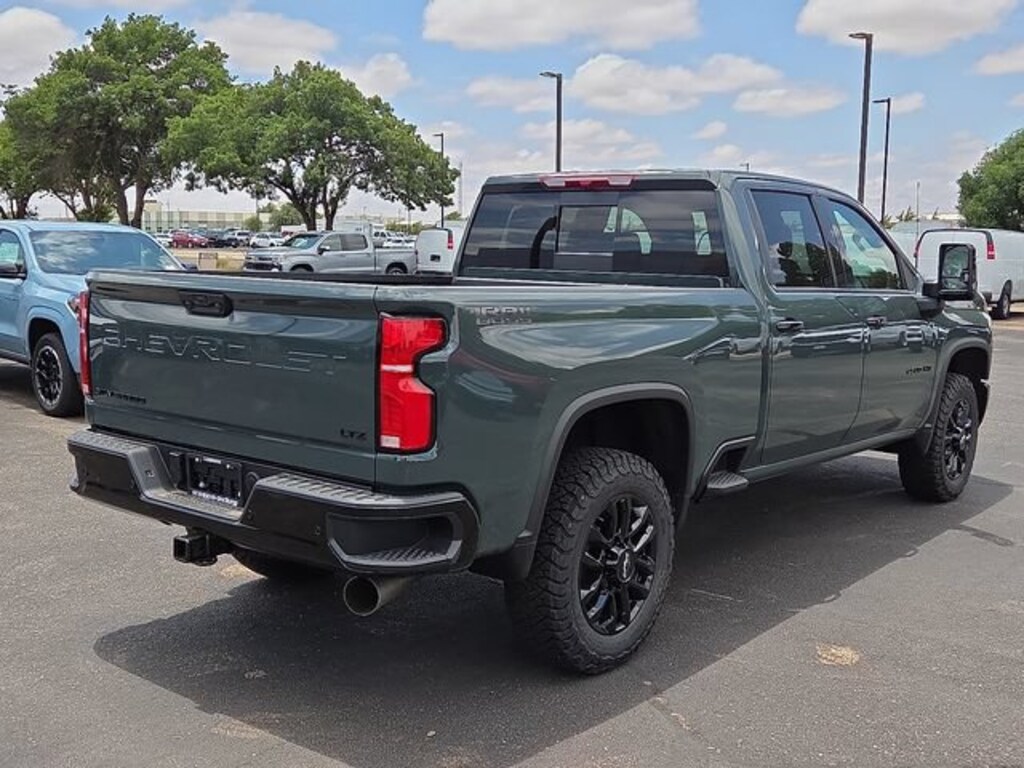 New 2026 Chevrolet Silverado 2500 HD LTZ Truck
