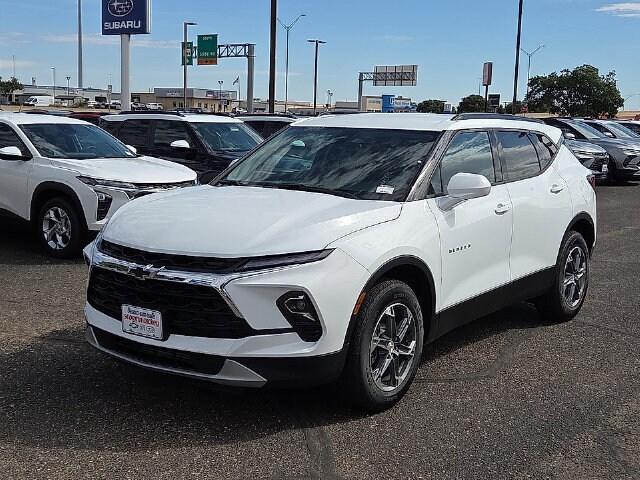 2026 Chevrolet Blazer SUV 