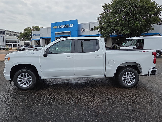 New 2026 Chevrolet Silverado 1500 RST Truck