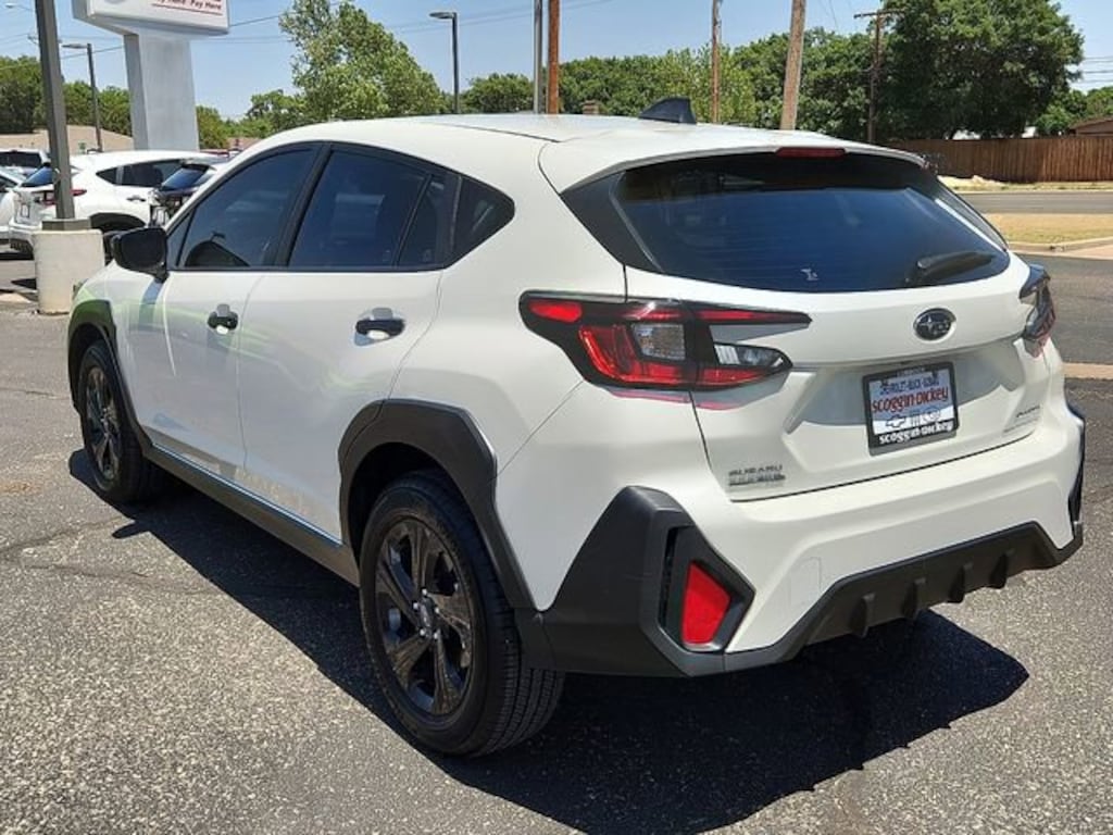 Used 2024 Subaru Crosstrek AWD SUV