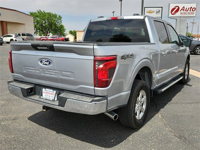 2024 Ford F-150 XLT photo 4