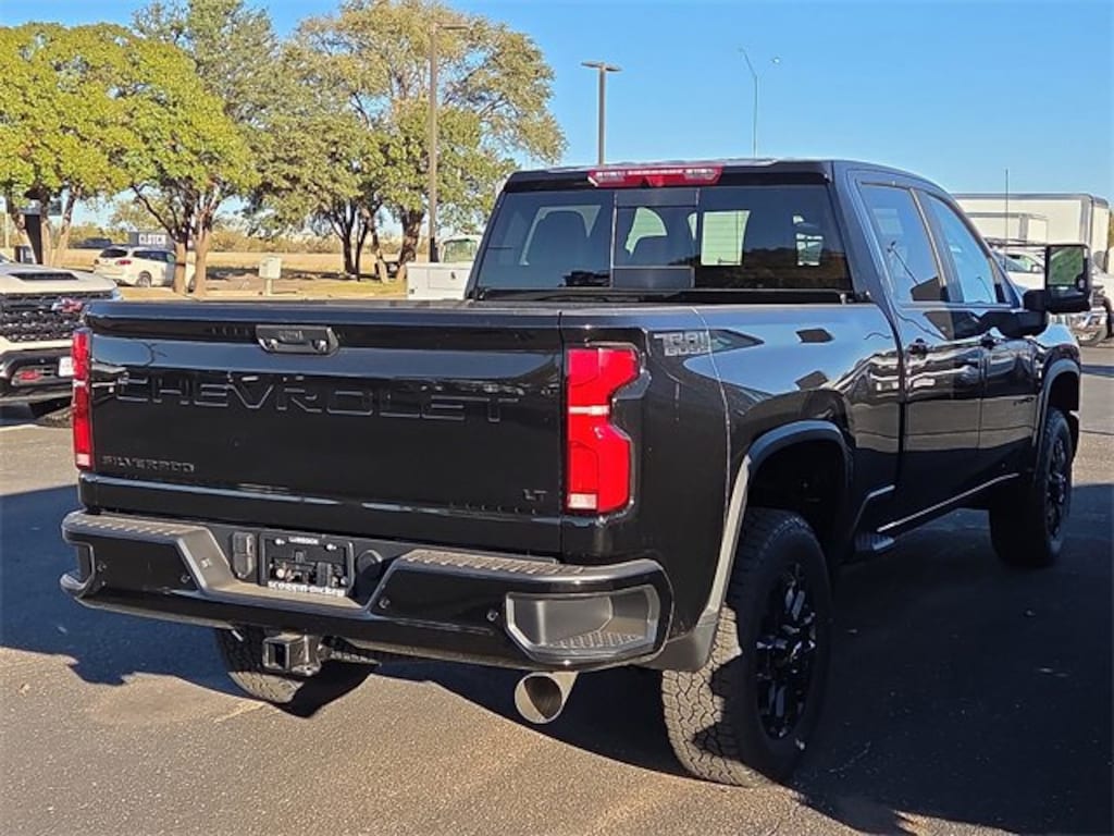 New 2026 Chevrolet Silverado 2500 HD LT Truck
