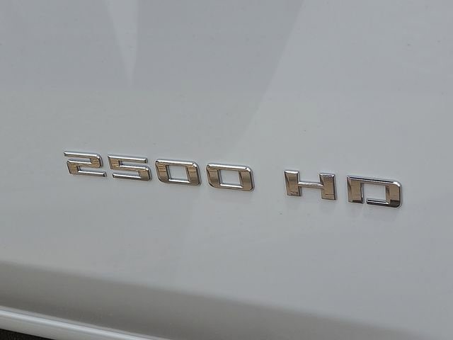 2025 Chevrolet Silverado 2500 HD Work Truck - Photo 9