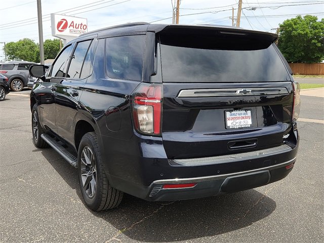 2022 Chevrolet Tahoe Z71 photo 3