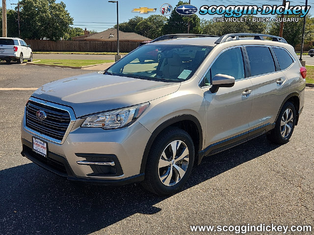 2020 Subaru Ascent