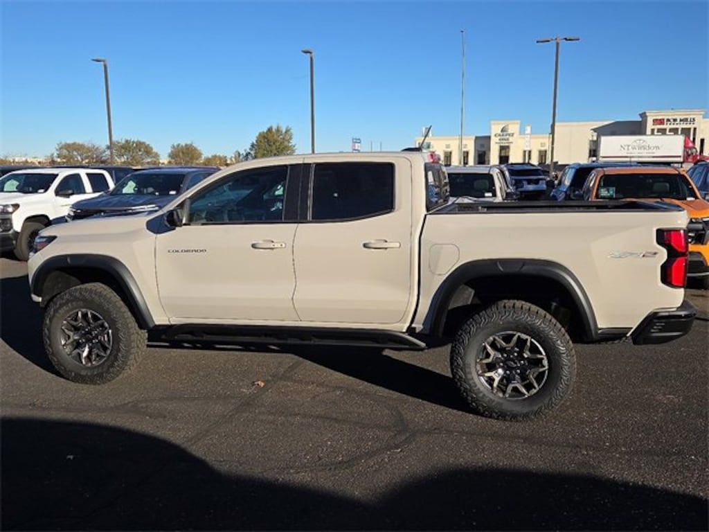 New 2026 Chevrolet Colorado ZR2 Truck