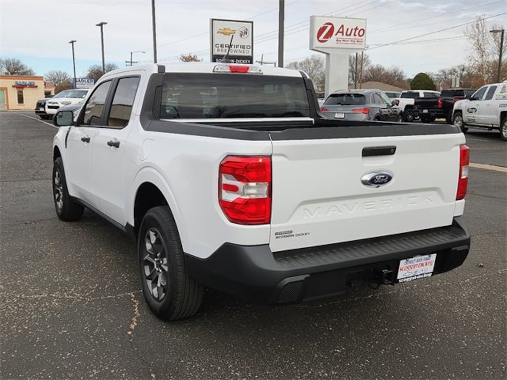 Used 2024 Ford Maverick XLT