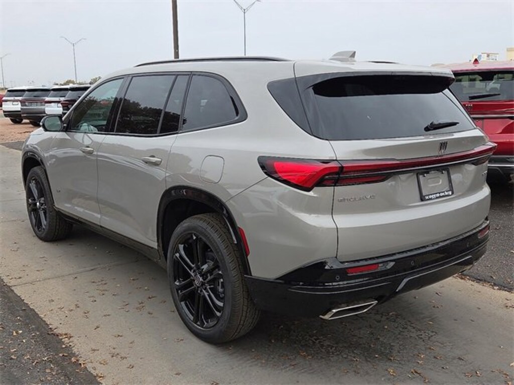 New 2026 Buick Enclave Sport Touring SUV