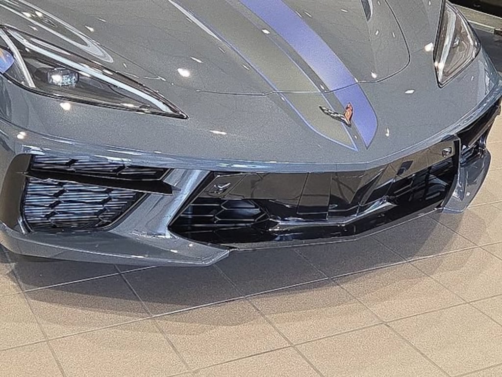 New 2027 Chevrolet Corvette Stingray 3LT Coupe