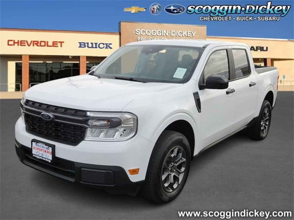 Used 2024 Ford Maverick XLT