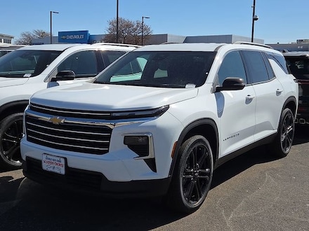 2026 Chevrolet Traverse LT SUV