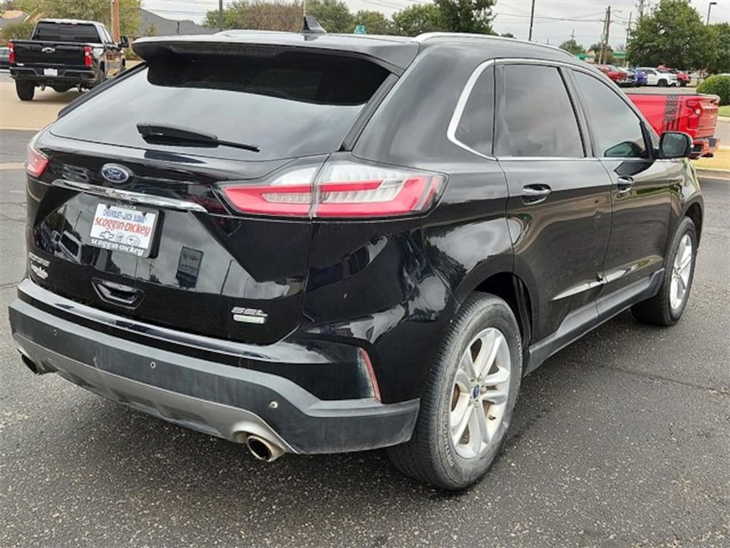 Used 2019 Ford Edge SEL
