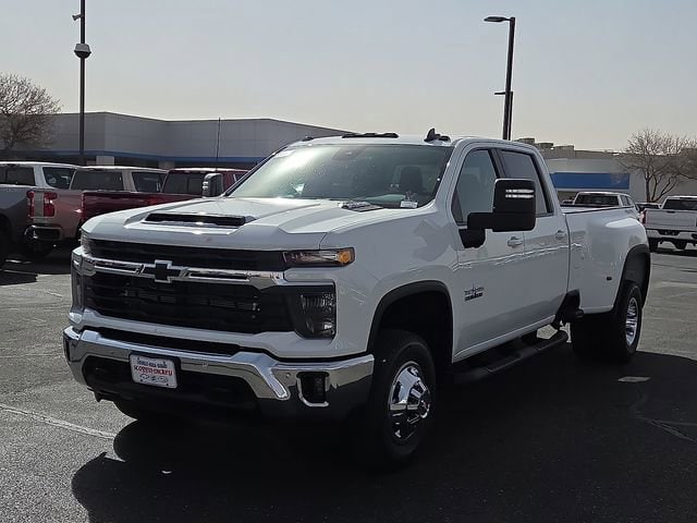 2026 Chevrolet Silverado 3500HD