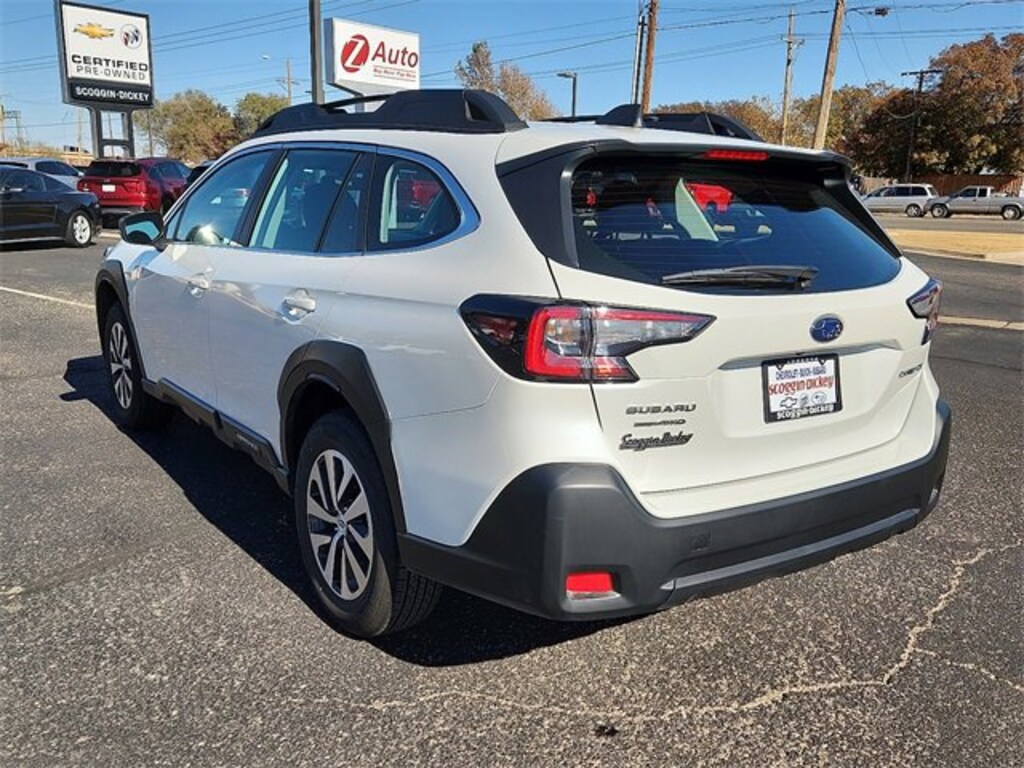Used 2025 Subaru Outback AWD