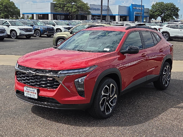2026 Chevrolet Trax