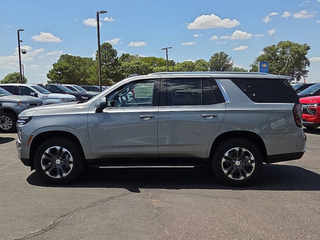 New 2026 Chevrolet Tahoe LT SUV